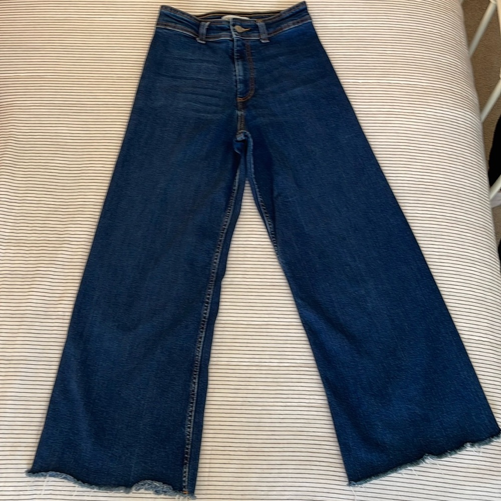 ZARA MARINE JEANS